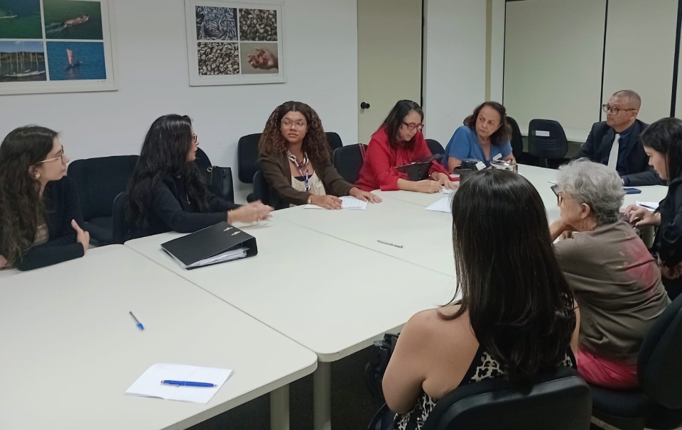 Aladilce sugere às promotorias ambientais do MP debate sobre a cidade