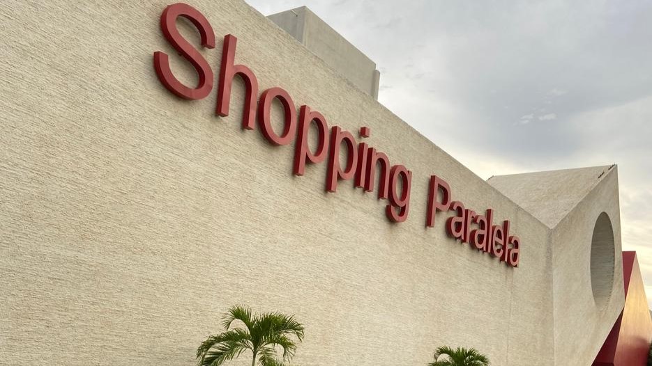 Shopping Paralela amplia mix de lojas e comemora novas inaugurações no semestre
