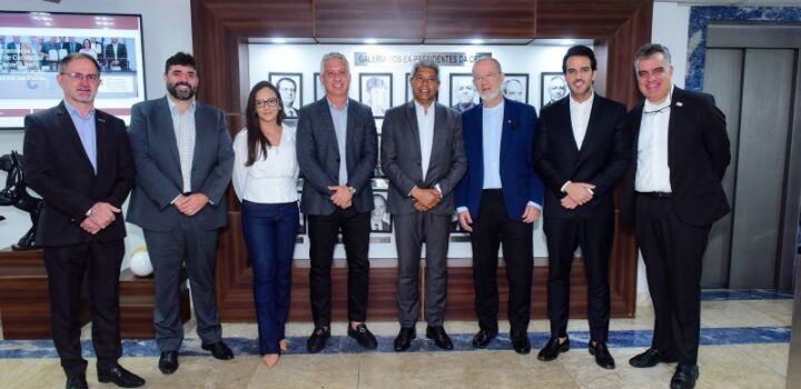 Governador Jerônimo Rodrigues se reúne com presidente do IBRAM e da CBPM para tratar da EXPOSIBRAM 2025
