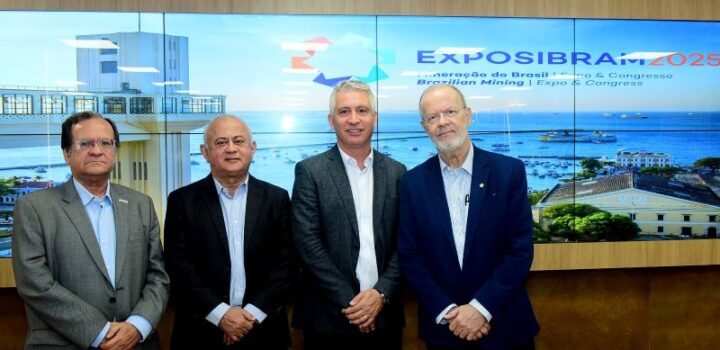 IBRAM e CBPM anunciam novidades da EXPOSIBRAM 2025