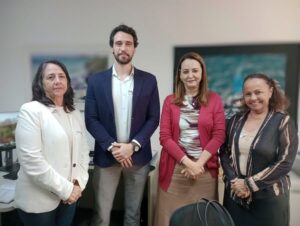 Leia mais sobre o artigo Aladilce discute impactos da verticalização da Barra no MPE