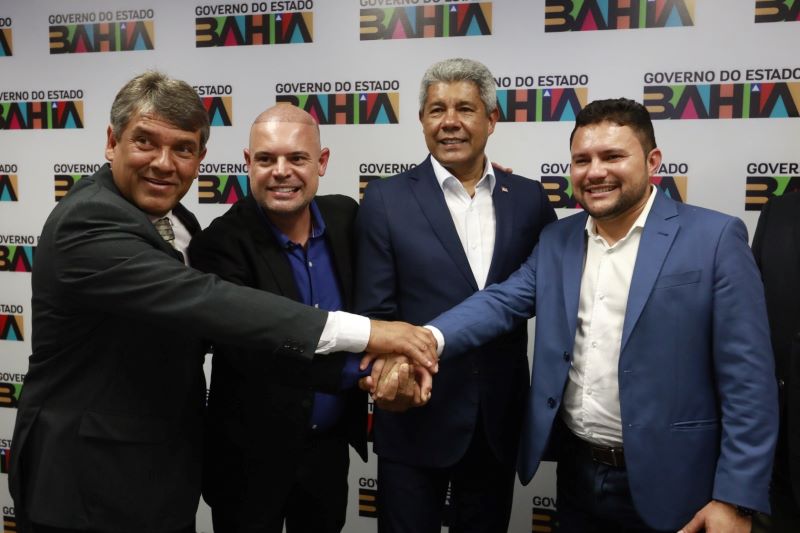Você está visualizando atualmente Governo estadual anuncia novos investimentos em Serra Preta
