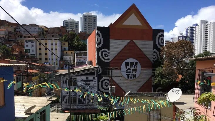 Você está visualizando atualmente Candeal recebe o 1º Encontro de Música e Negócios – SINC,  na Pracatum e Guetho Square