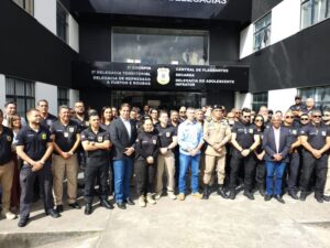 Leia mais sobre o artigo Complexo de Delegacias de Feira de Santana implanta projeto Aqui Tem SAC