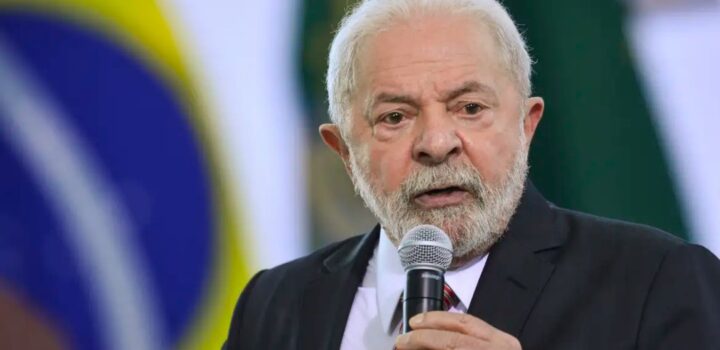 Presidente Lula anuncia comitê para adoção de medidas de proteção da economia brasileira