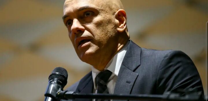 EUA revogam visto de Moraes, familiares e “aliados na Corte”