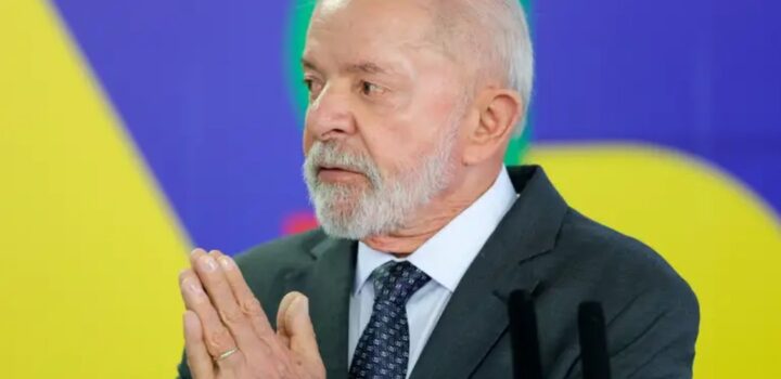 Lula se manifesta pós Trump confirmar tarifaço:”O Brasil é um país soberano e democrático”