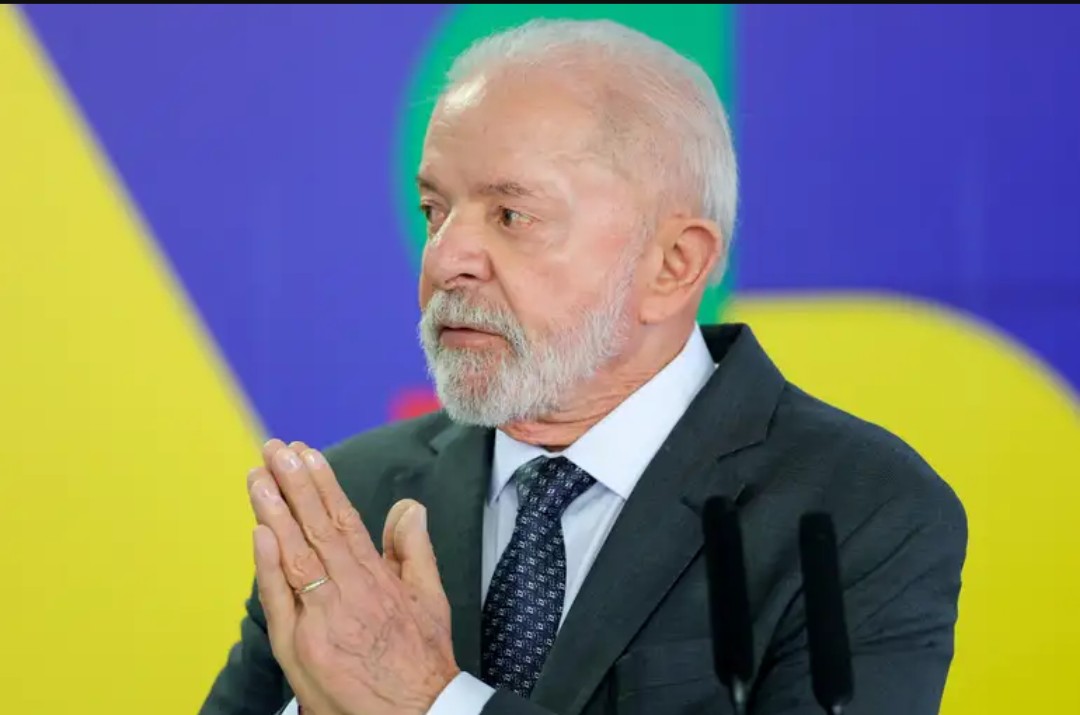 Lula se manifesta pós Trump confirmar tarifaço:”O Brasil é um país soberano e democrático”