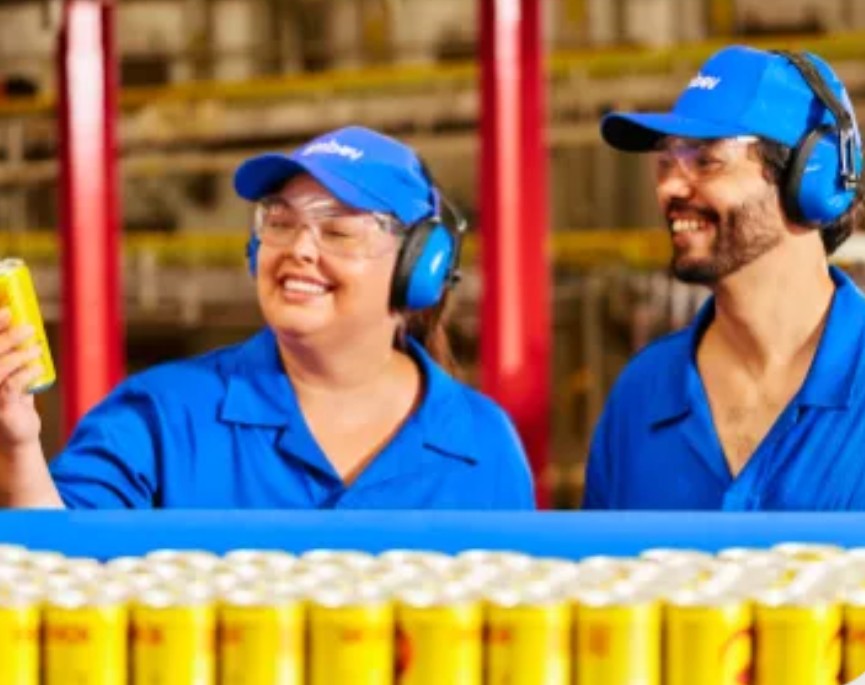 Ambev apresenta balanço financeiro do 2º trimestre