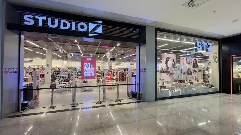 Studio Z expande presença na Bahia abrindo loja em Salvador