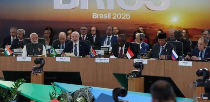 Brics cobra US$ 1,3 trilhão em financiamento climático até a COP30