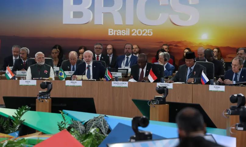 Brics cobra US$ 1,3 trilhão em financiamento climático até a COP30
