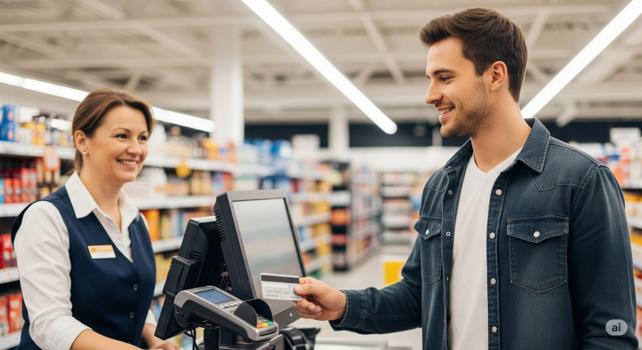 Mais da metade dos consumidores não controla gastos com cartão de crédito, aponta CNDL/SPC Brasil 