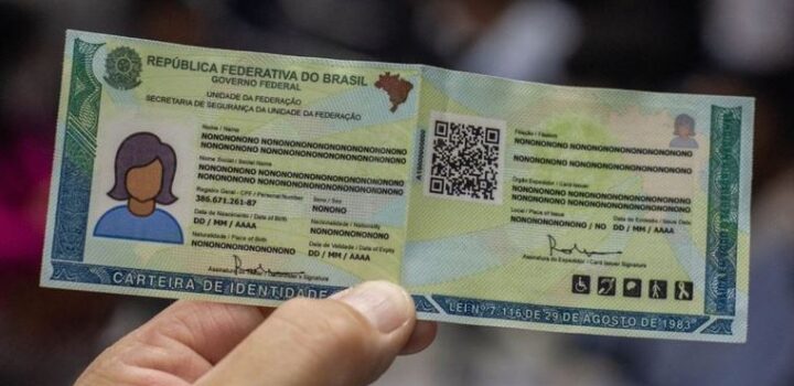 Bahia já emitiu 1,03 milhão de Carteiras de Identidade Nacional, quase 7% da população do estado