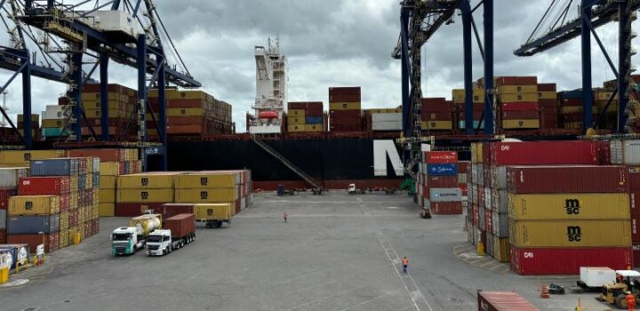 Exportações baianas têm recuo de 1,4% no 1º semestre