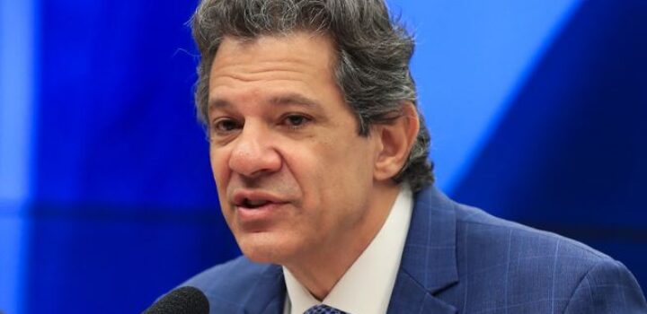 Tesouro dos EUA procura Haddad para agendar reunião sobre tarifaço