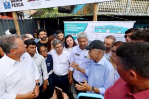 Leia mais sobre o artigo Governo autoriza construção de centro de comercialização de pescado em Valença
