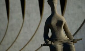 Leia mais sobre o artigo Fux diverge, mas Primeira Turma confirma tornozeleira para Bolsonaro