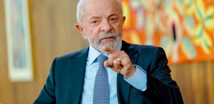 Brasil não aceitará nada que lhe seja imposto, diz Lula à TV americana