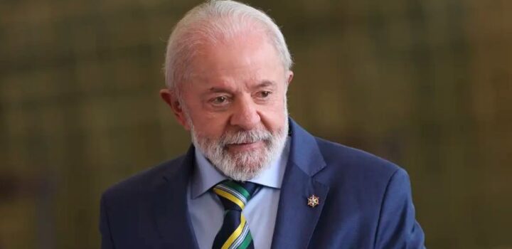 Brasil responderá tarifaço dos EUA com lei de reciprocidade, diz Lula
