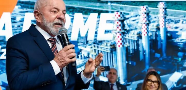 Lula defende soberania do Brasil sobre minerais críticos