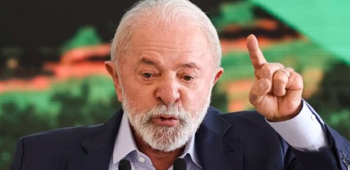 Lula diz que Motta descumpriu acordo e derrubada do IOF foi absurda