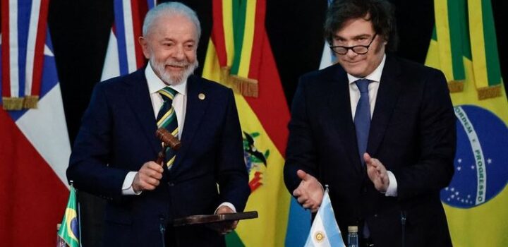 Brasil assume presidência do MERCOSUL com foco em integração regional e desenvolvimento sustentável