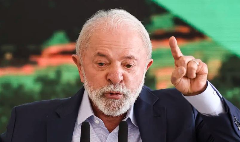 Lula diz que Motta descumpriu acordo e derrubada do IOF foi absurda