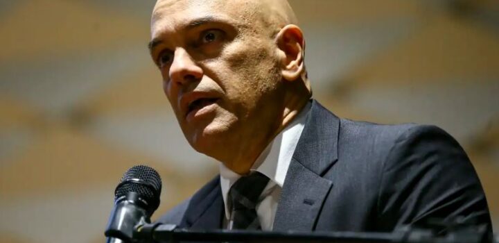 EUA aplicam sanção contra Alexandre de Moraes por ação do 8 de janeiro