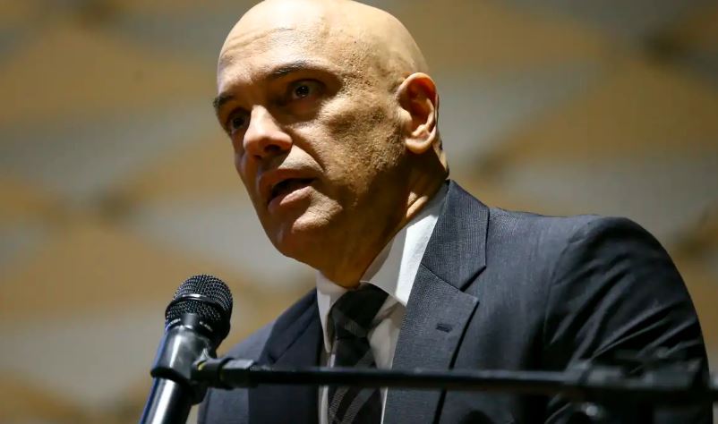 EUA aplicam sanção contra Alexandre de Moraes por ação do 8 de janeiro