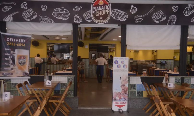 Você está visualizando atualmente Tarifaço dos EUA pode encarecer alimentação em bares e restaurantes