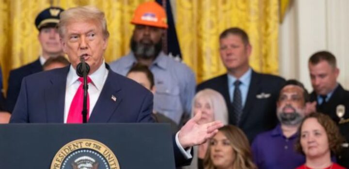 E carta para Lula, Trump anuncia tarifa de 50% para produtos brasileiros