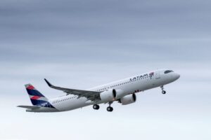 Leia mais sobre o artigo LATAM Brasil amplia frota em 5% no primeiro semestre de 2025
