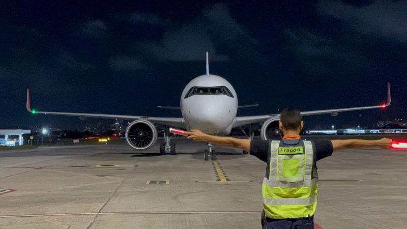 LATAM estende Fortaleza-Lisboa até março de 2026 com 3 voos semanais
