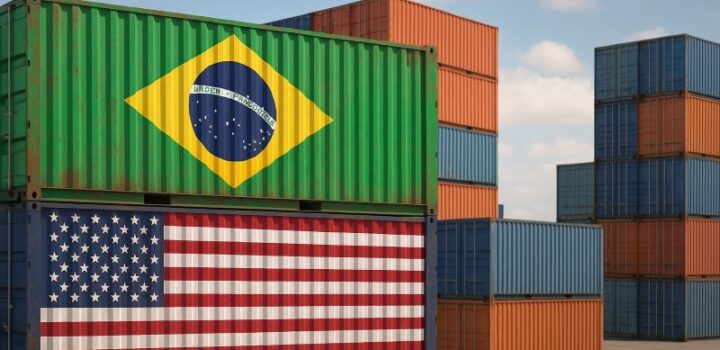 Um terço do comércio Brasil/EUA é entre matrizes e filiais, mostra AMCHAM