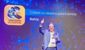 Leia mais sobre o artigo Bahia é escolhida como o melhor destino do Brasil para o turismo de eventos
