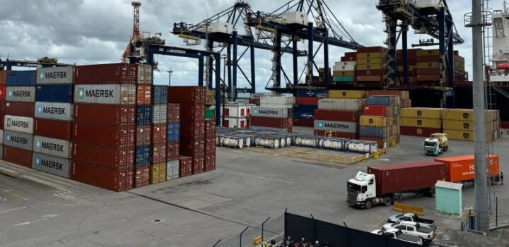 Exportações baianas têm queda de 26,3% em julho