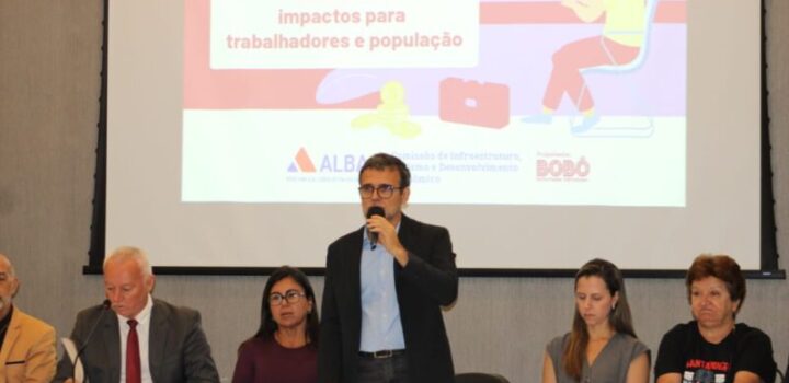Sindicato denuncia pejotização, terceirização e fechamento de agências bancárias
