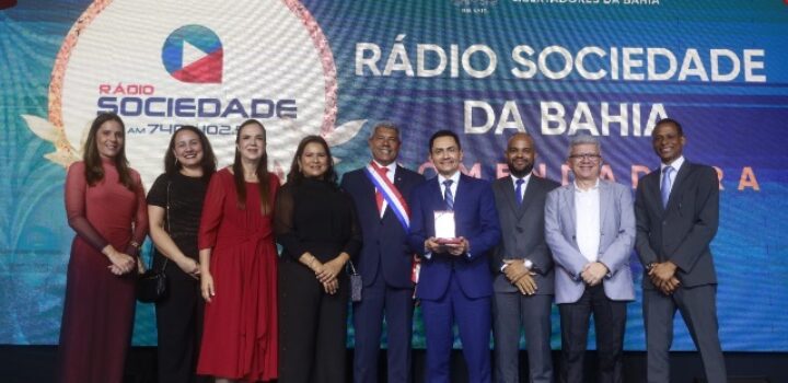 Governador entrega Medalhas da Ordem 2 de Julho em cerimônia no MAC Bahia
