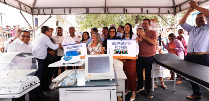 Ibiassucê recebe investimentos para impulsionar agricultura familiar