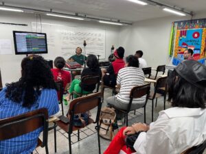 Leia mais sobre o artigo Escola Pracatum confirma a 2ª edição do SINC em 2026, no Candeal