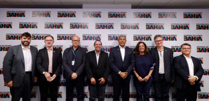 Governador Jerônimo anuncia novos nomes para cinco órgãos estaduais