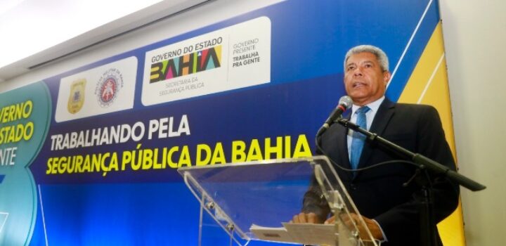 Governador participa do lançamento do escritório da ApexBrasil na Bahia
