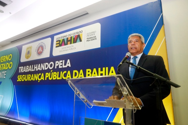 Governador participa do lançamento do escritório da ApexBrasil na Bahia