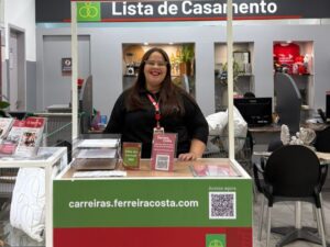 Leia mais sobre o artigo Ferreira Costa abre 57 vagas de emprego em Salvador, com oportunidades para PCDs