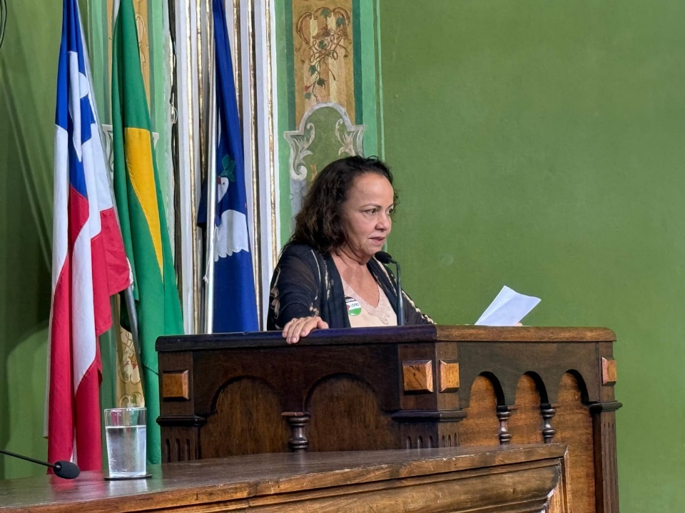 Aladilce defende que conselhos da Cidade e  Meio Ambiente sejam ouvidos PL de alteração da LOUS