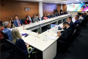 Leia mais sobre o artigo Enfrentamento e prevenção à violência são temas do Comitê de Governança do Bahia pela Paz