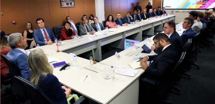 Enfrentamento e prevenção à violência são temas do Comitê de Governança do Bahia pela Paz