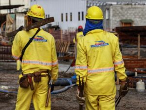 Leia mais sobre o artigo Obras do VLT avançam cronograma e atingem marcos importantes