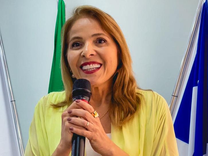 Christianne Gurgel do Conselho da OAB está na lista para o 5º Constitucional